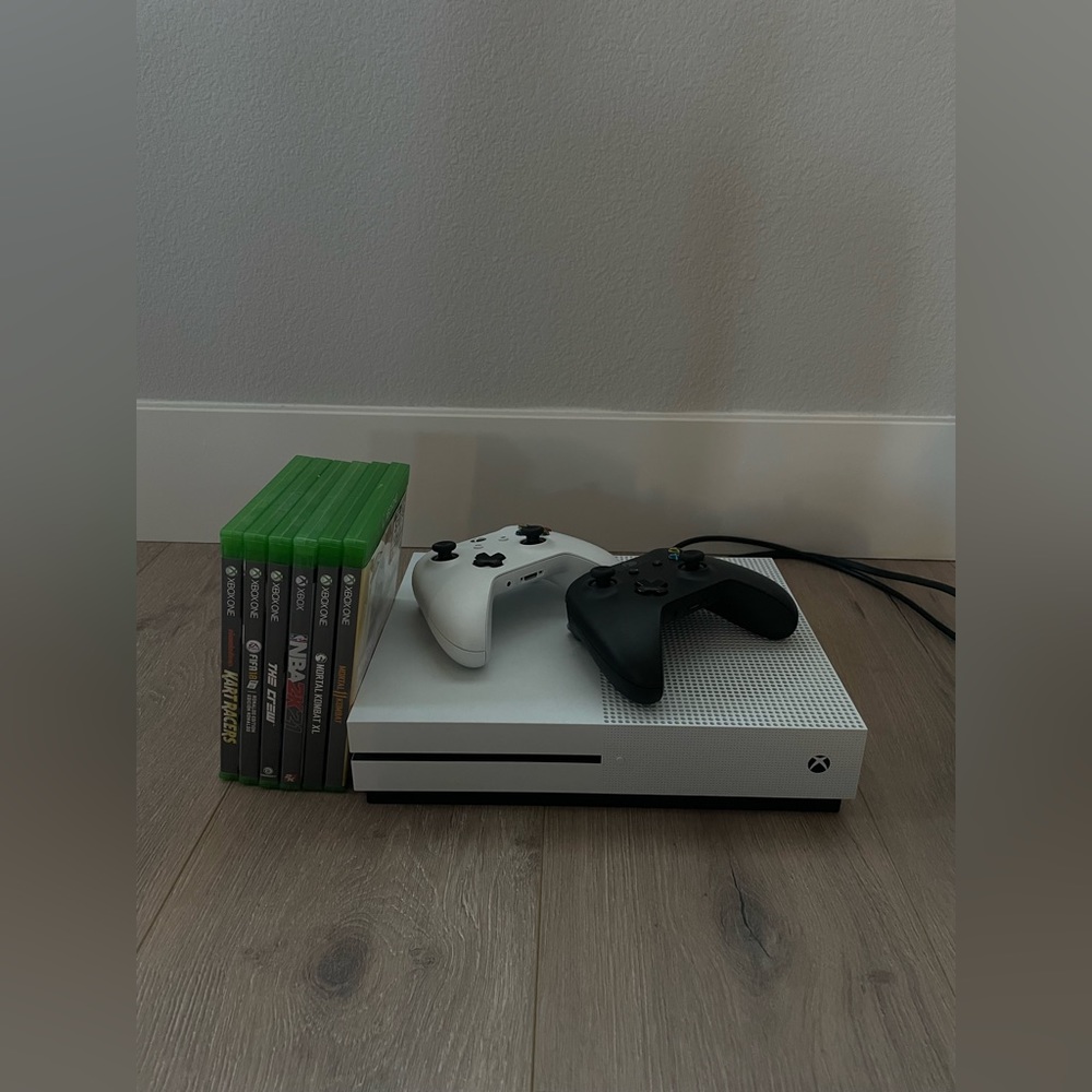 XBox One S